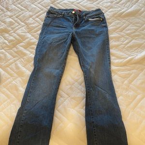 Jennifer Lopez Flawless Boot Cut Jeans